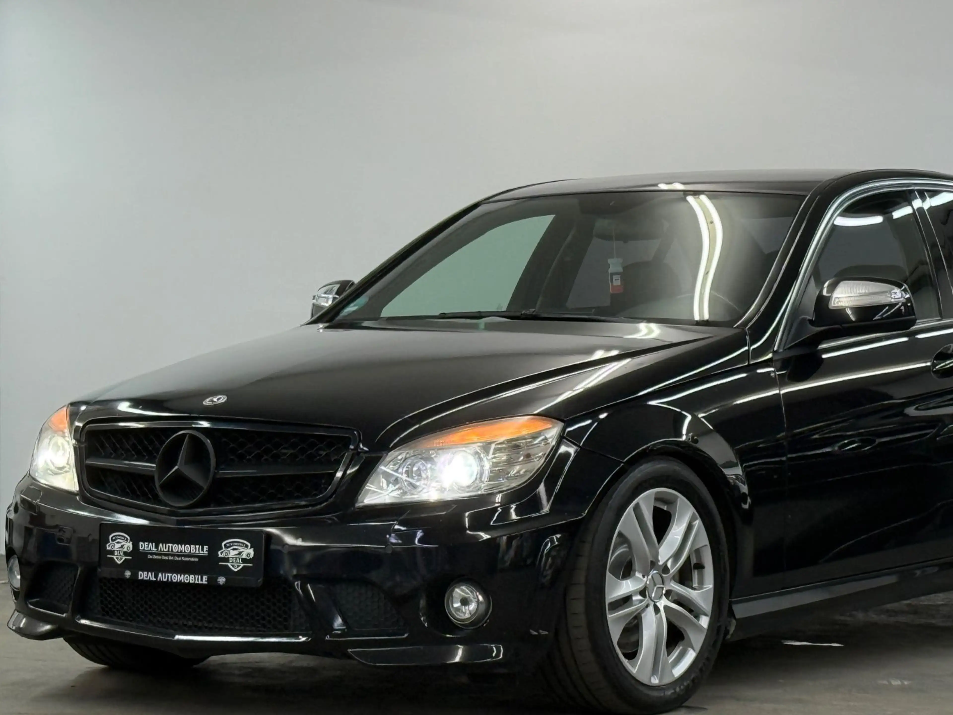 Mercedes-Benz C 350 C Limousine C 350 Sternhimmel — photo 3