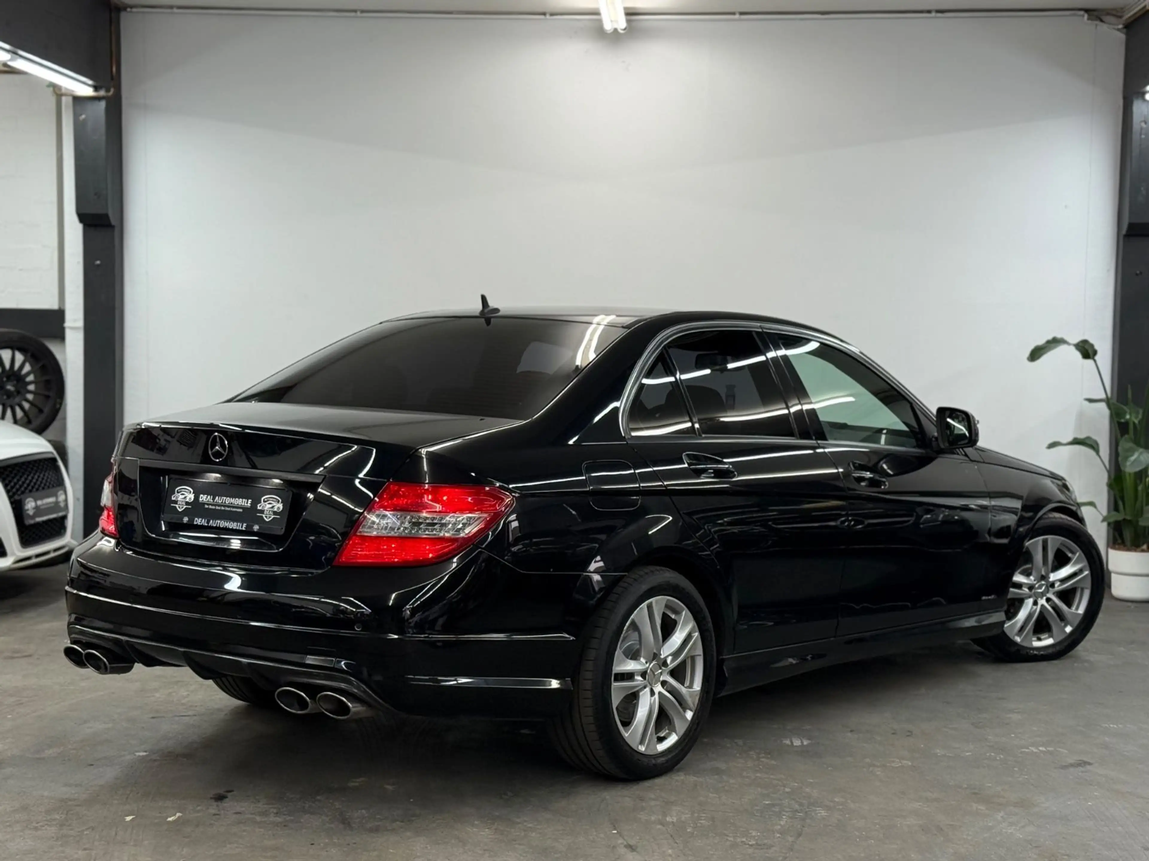 Mercedes-Benz C 350 C Limousine C 350 Sternhimmel — photo 8