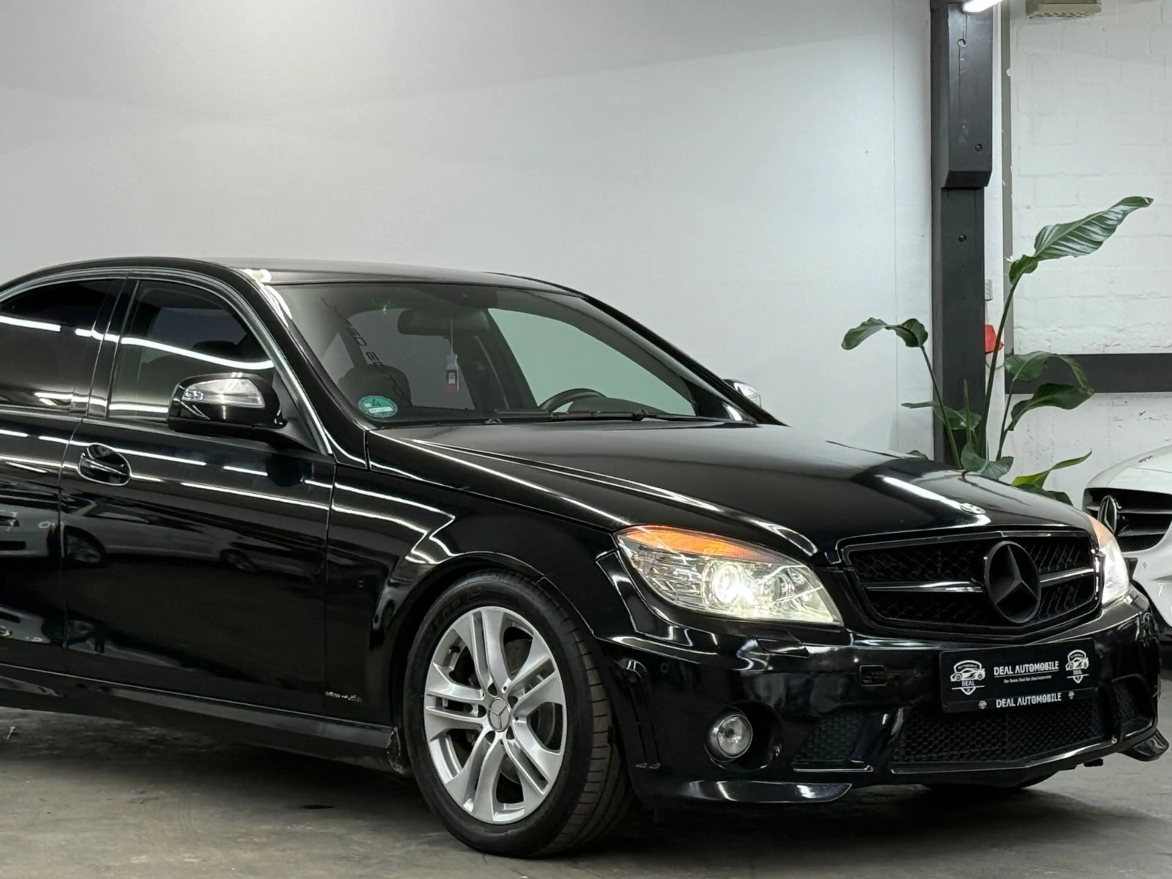 Mercedes-Benz C 350 C Limousine C 350 Sternhimmel — photo 5