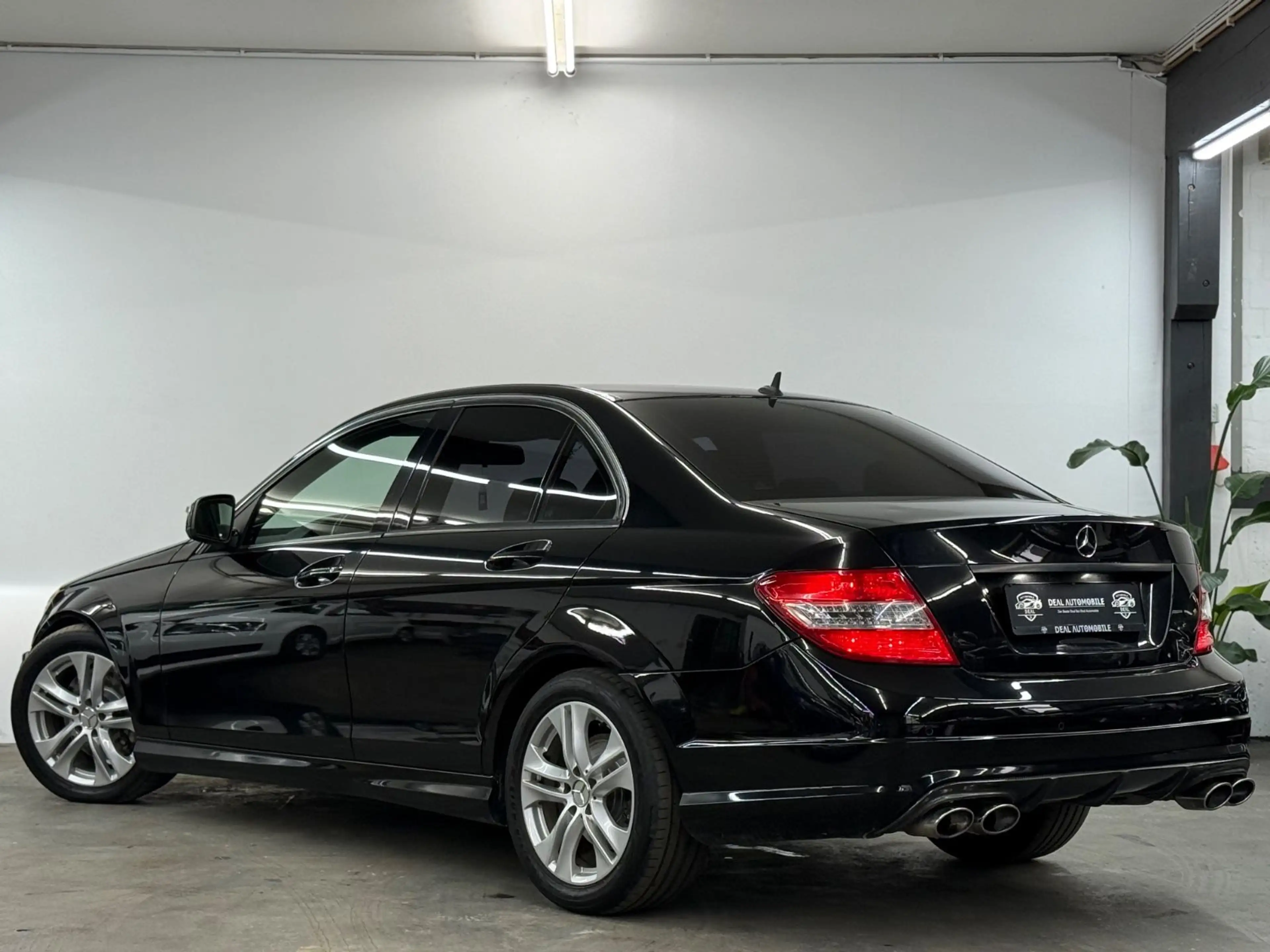 Mercedes-Benz C 350 C Limousine C 350 Sternhimmel — photo 6