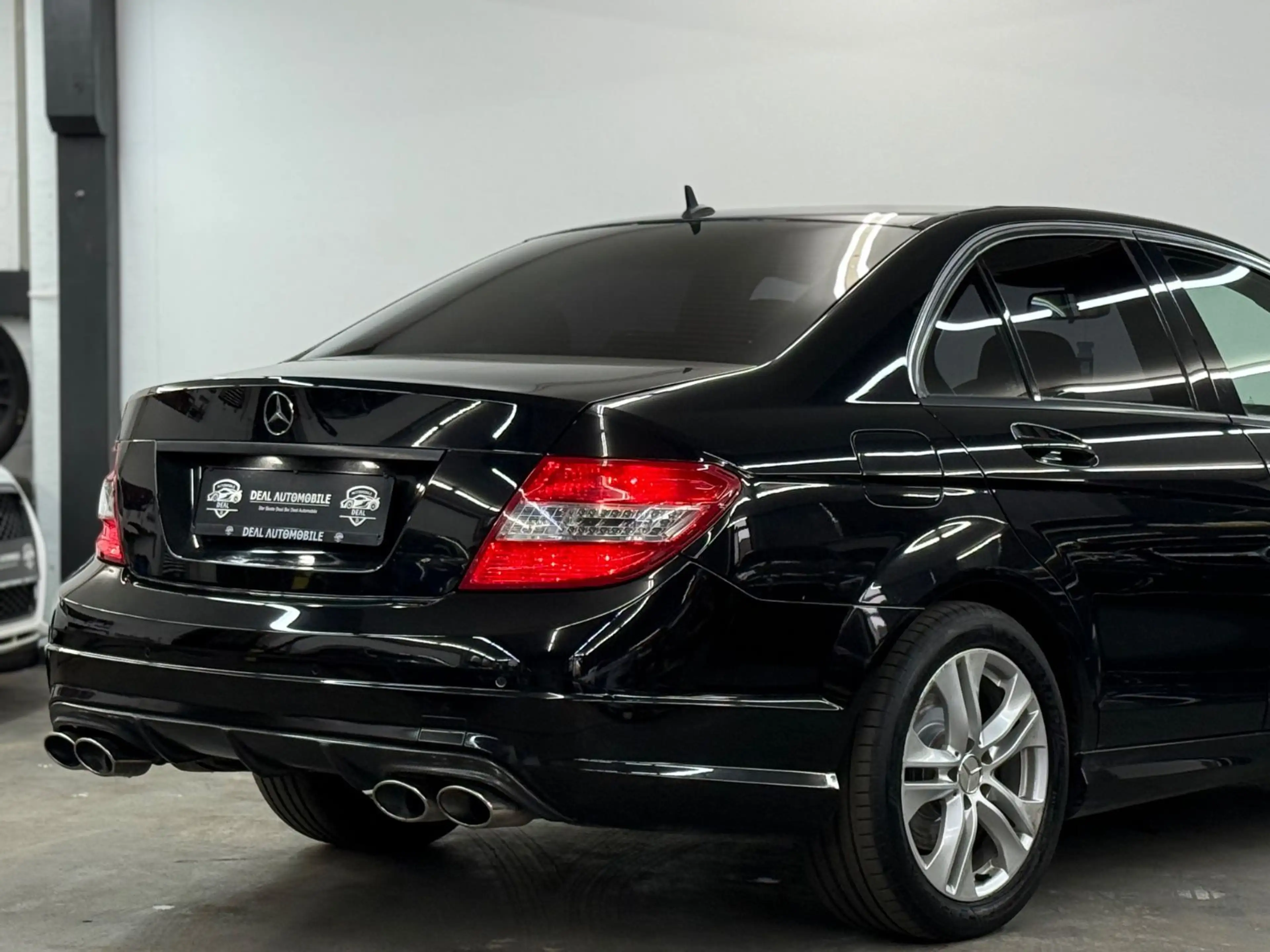 Mercedes-Benz C 350 C Limousine C 350 Sternhimmel — photo 9