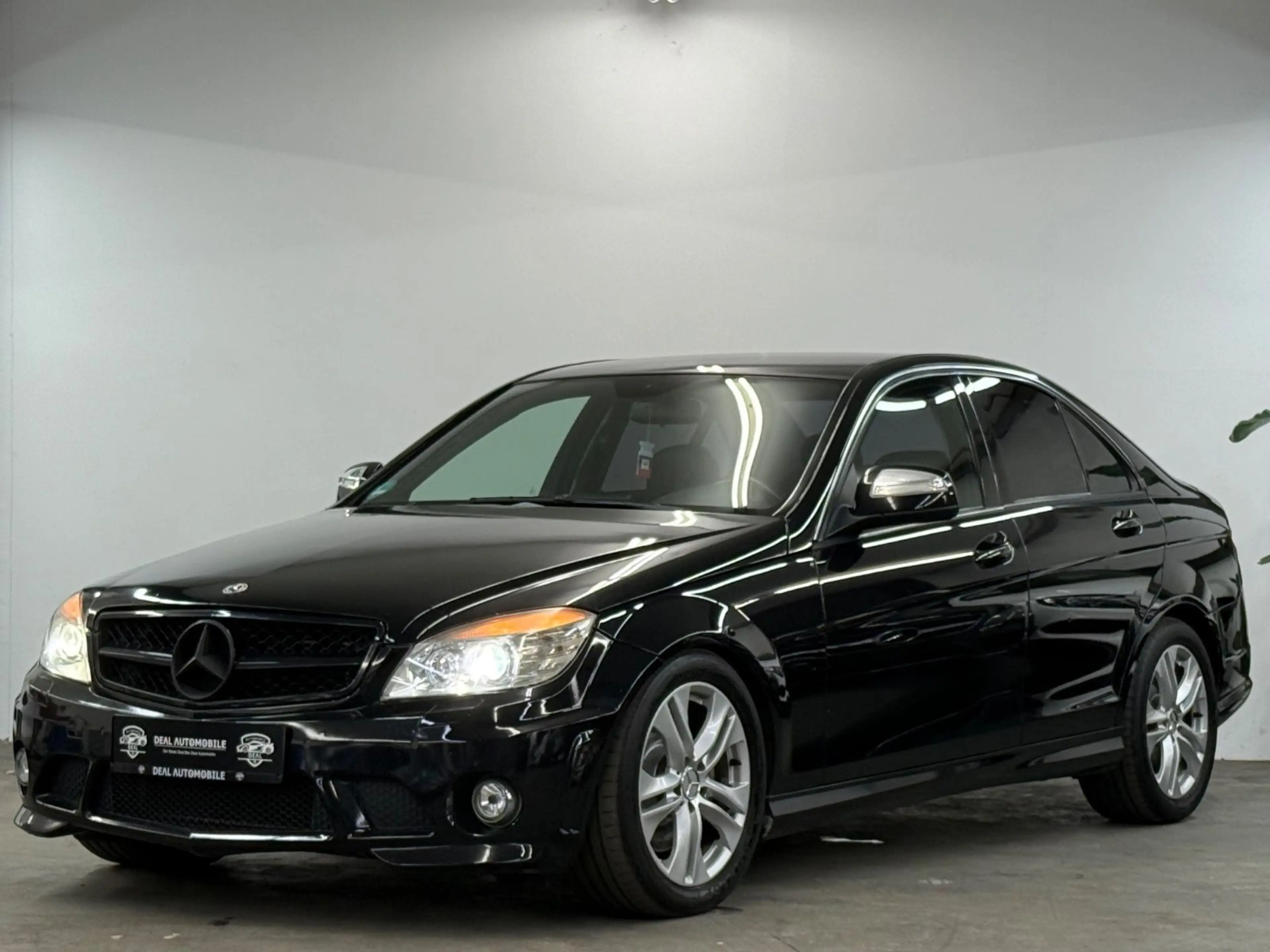 Mercedes-Benz C 350 C Limousine C 350 Sternhimmel