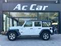 Jeep Wrangler Unlimited 2.0T GME Rubicon 272 8ATX Blanco - thumbnail 1