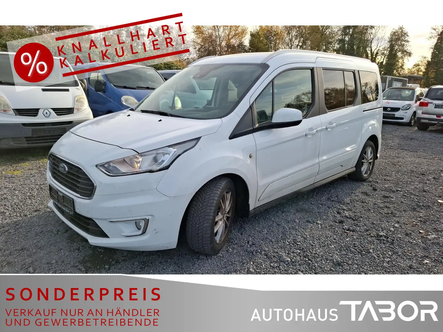 Ford Tourneo Grand  Connect 1.5 TDCi Aut.Titanium 7S - 1