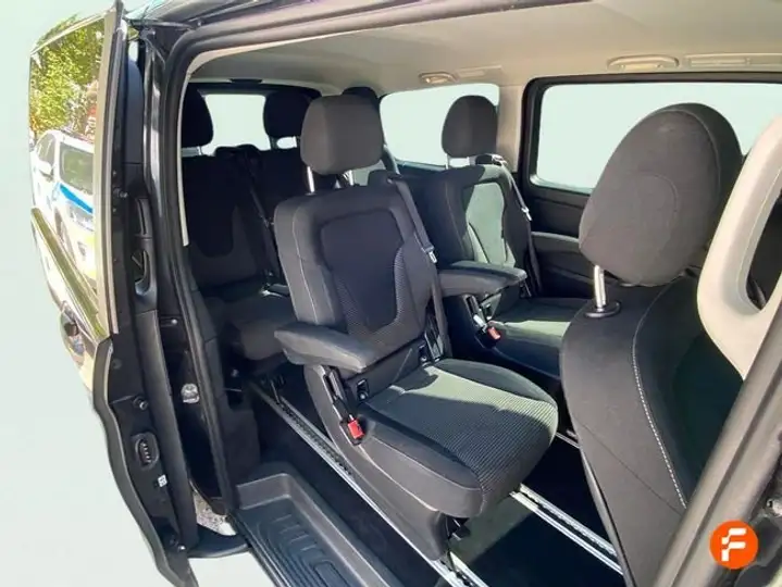 Mercedes-Benz Clase V V 220d Extralargo Avantgarde 2021, foto 14