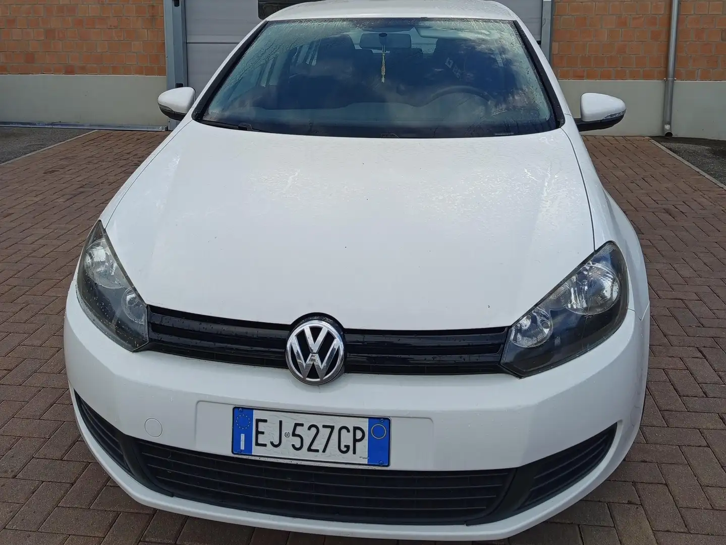 Volkswagen Golf Golf VI 2008 5p 1.4 United 80cv - 1