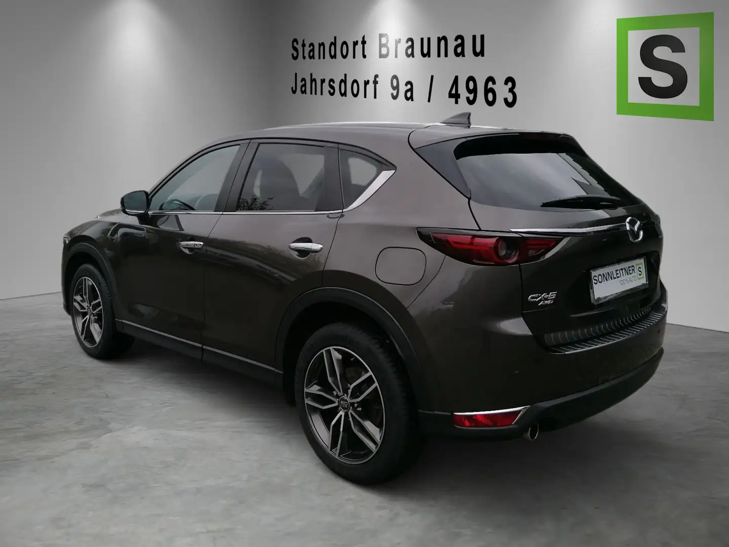 Mazda CX-5 CX-5 Takumi 2,0 Braun - 2
