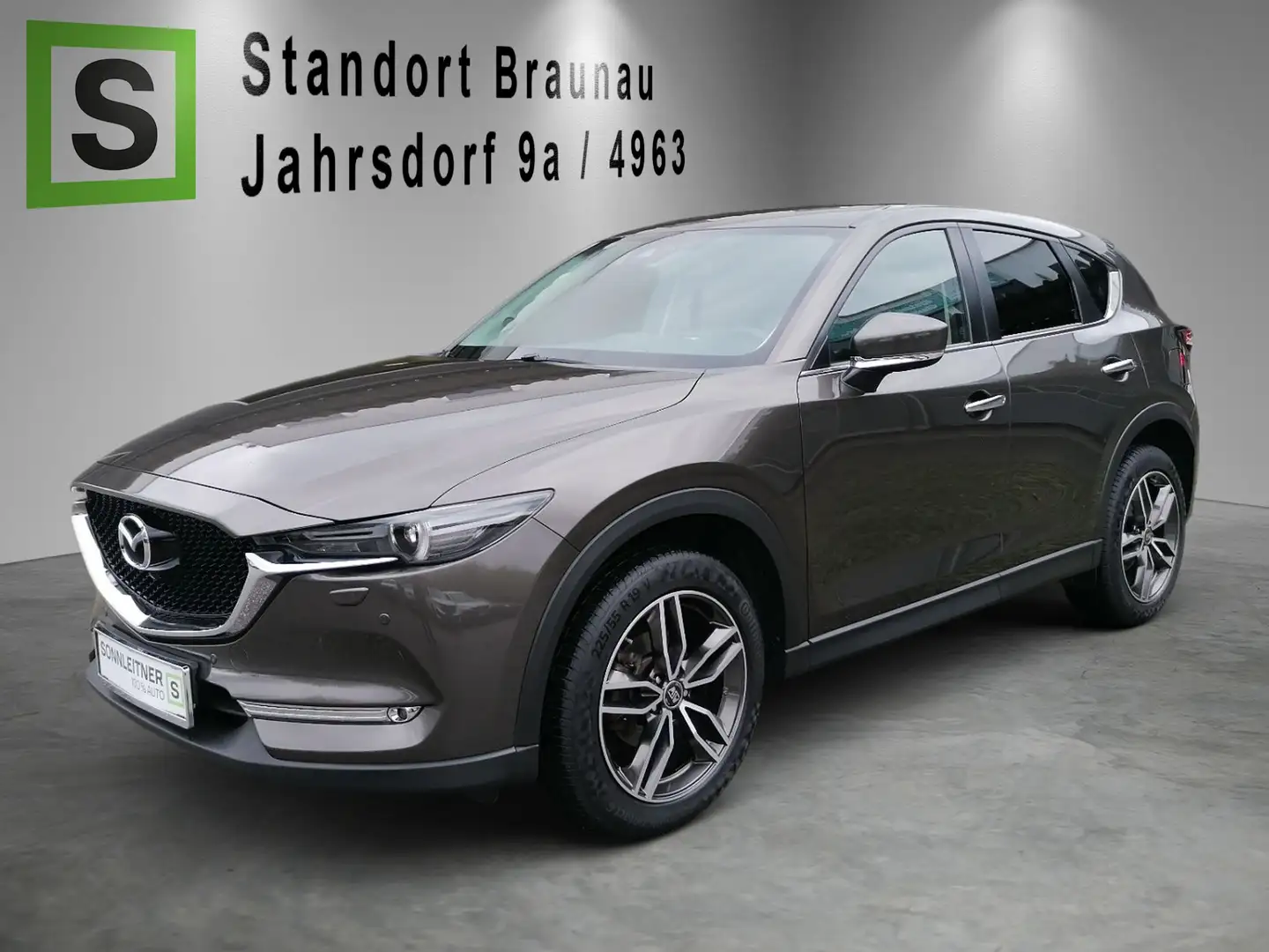 Mazda CX-5 CX-5 Takumi 2,0 Braun - 1