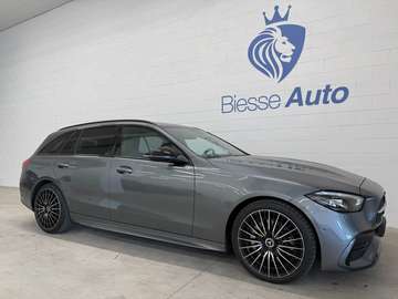 Classe C 220d mhev AMG Line Premium Plus 4 Maticic 197cv auto