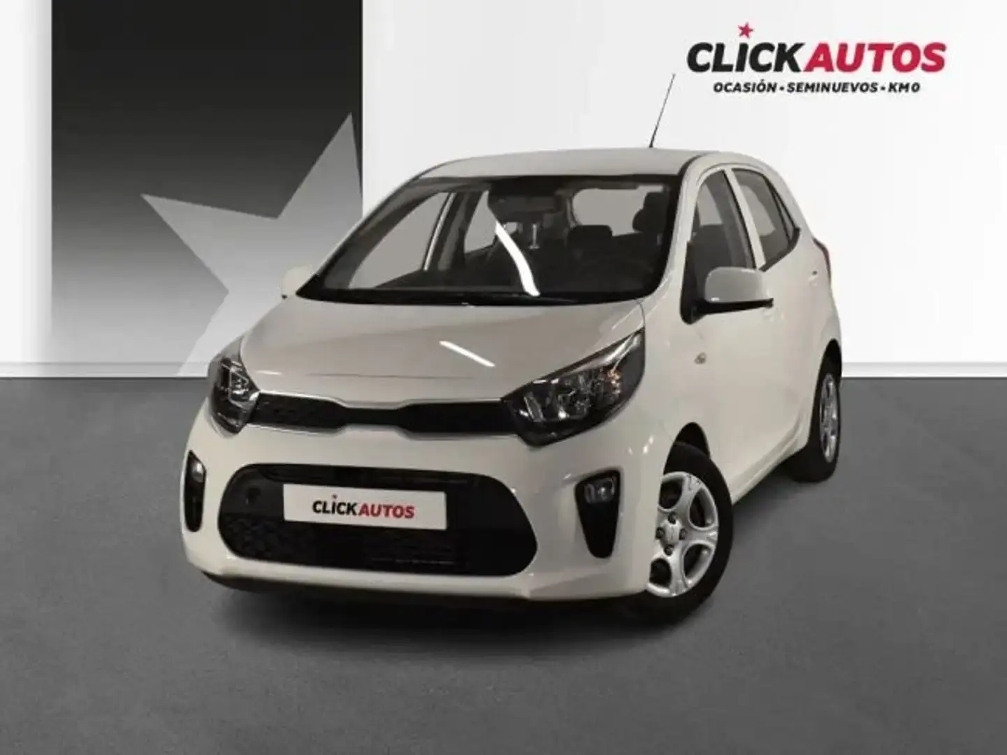 Kia Picanto 1.0 DPi Concept Blanco - 1