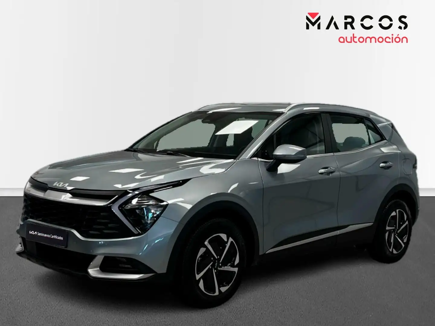 Kia Sportage 1.6 T-GDi HEV 171kW (230CV) Drive 4x2 Argento - 1