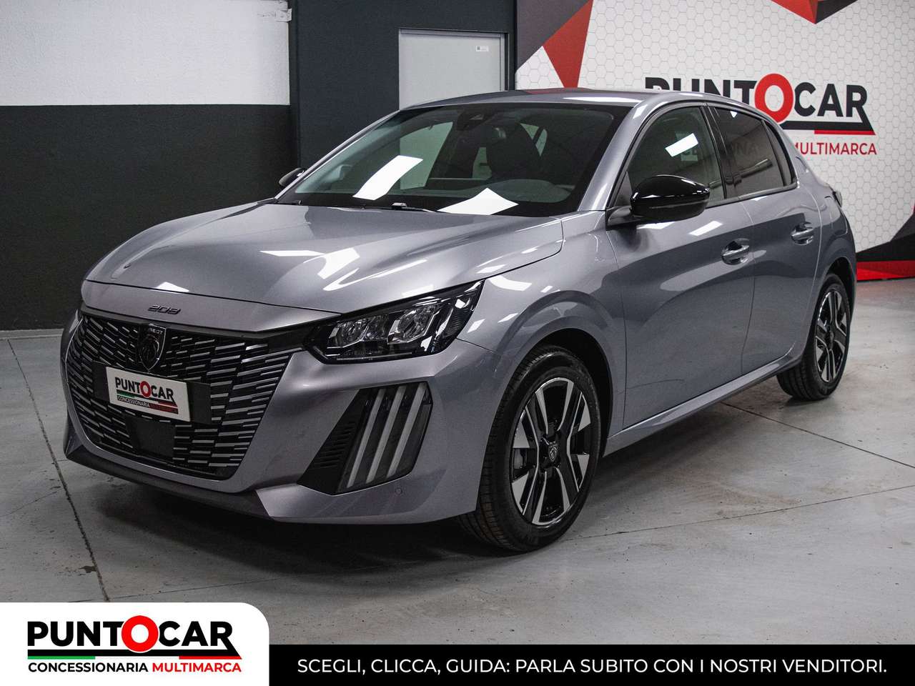 Peugeot 208 PureTech 100 Stop&Start 5 porte Allure PROMO FLEX