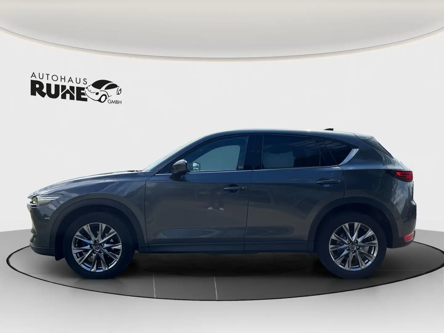 Mazda CX-5 2.2 SKYACTIV-D 184 Sports-Line AWD 360° Серый - 2
