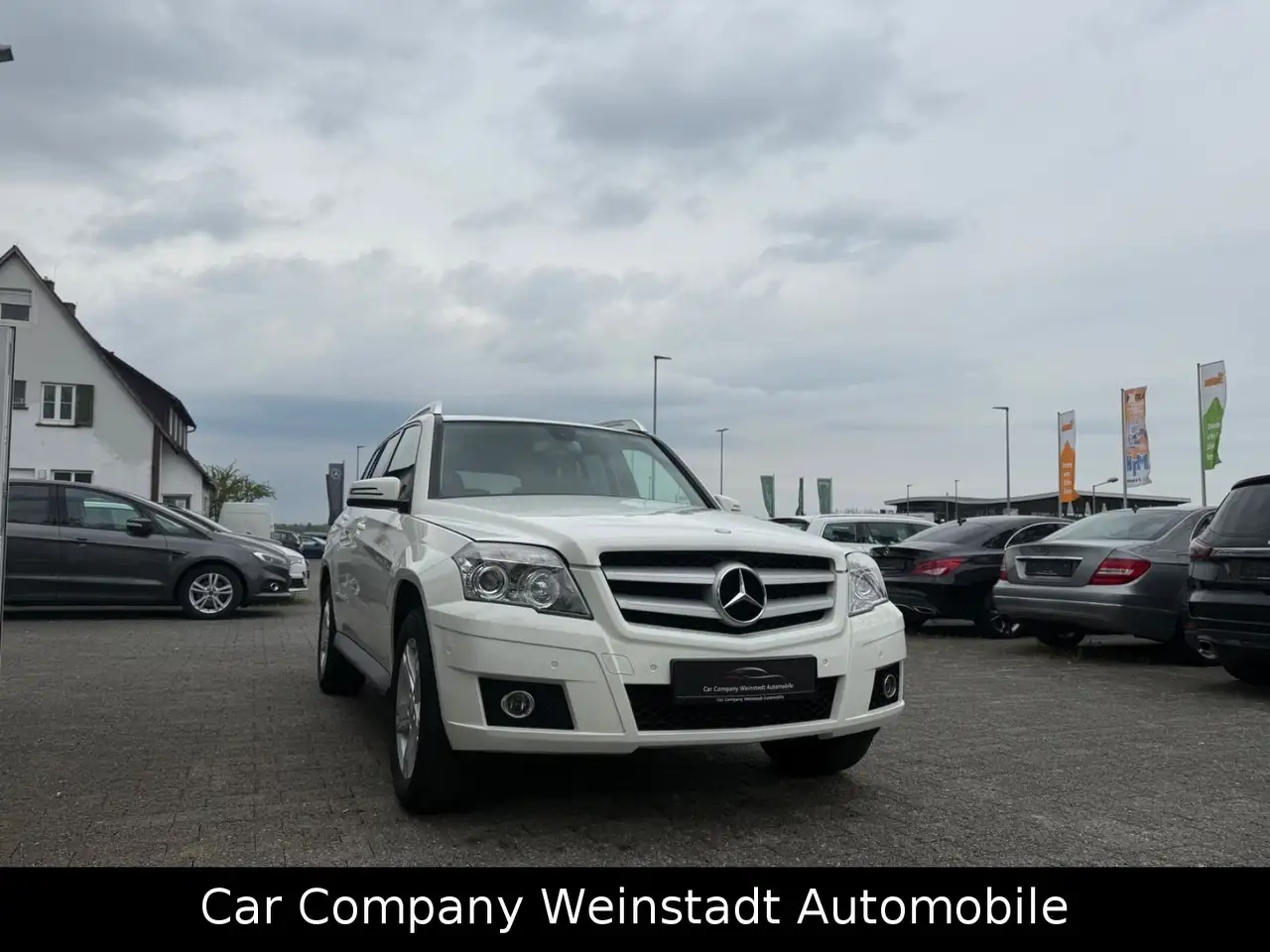 Mercedes-Benz GLK 300