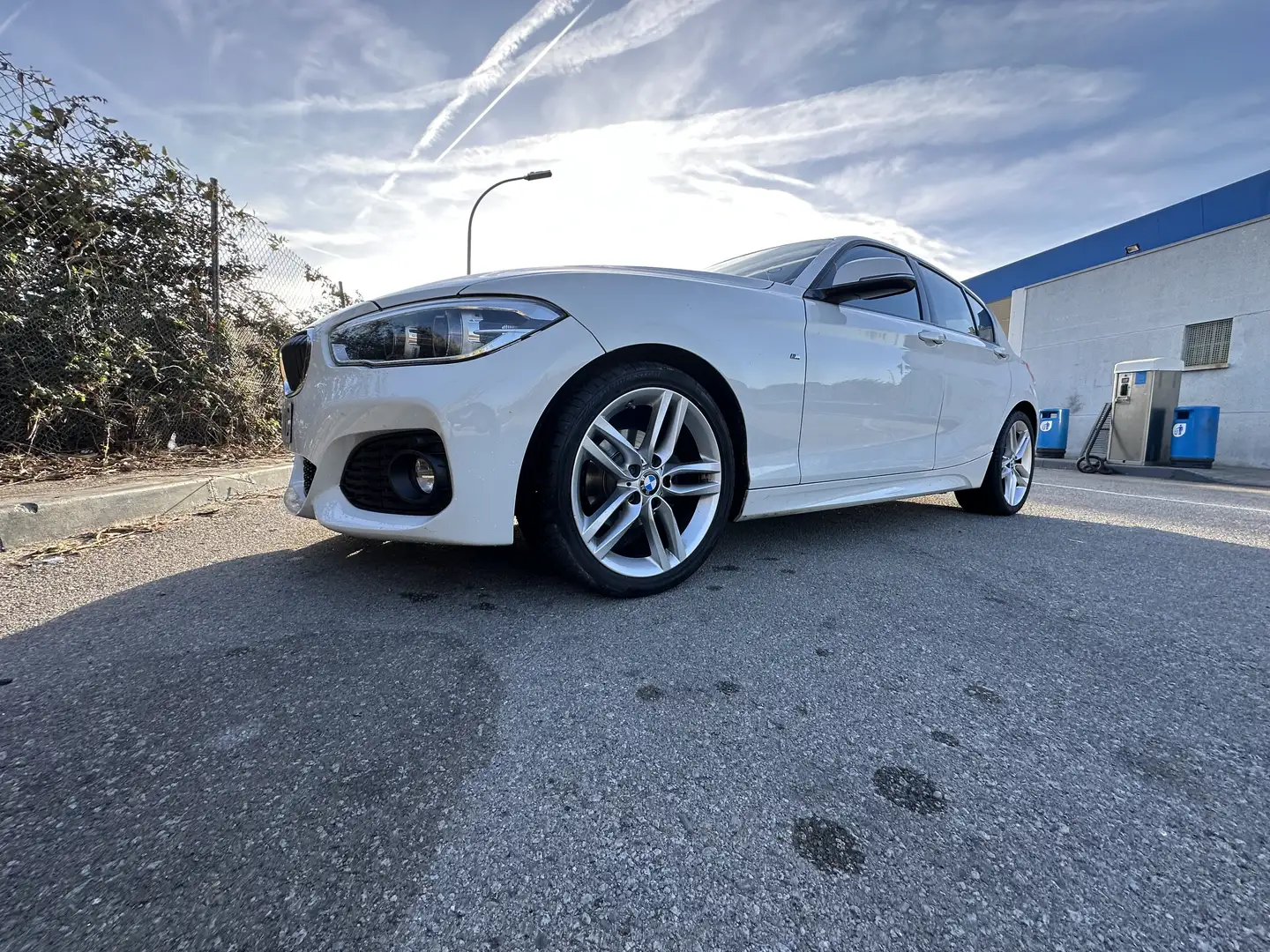 BMW Serie 1, pack M Sport + llantas 19” - 2