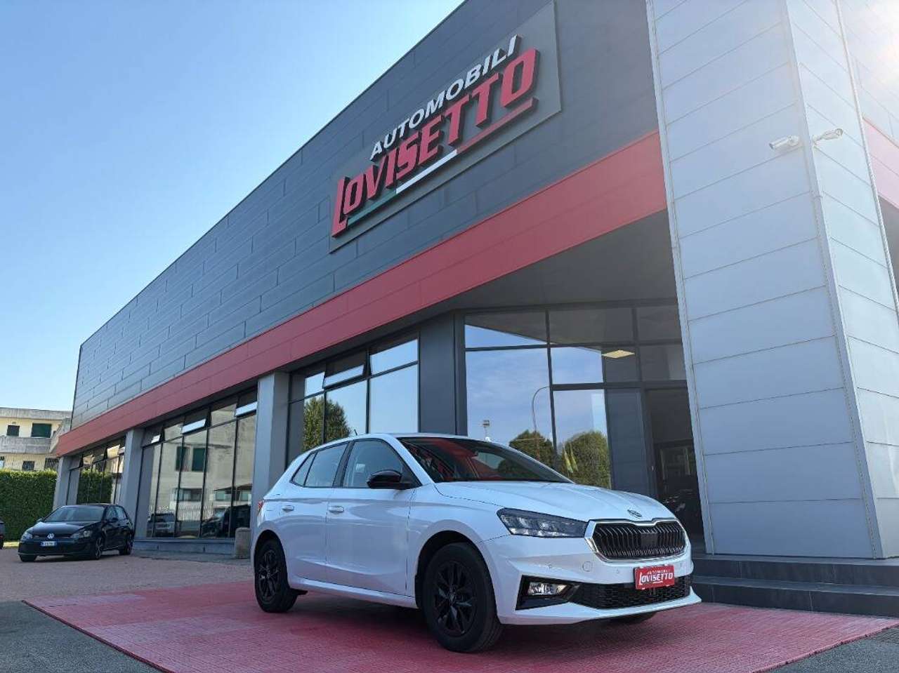 Skoda Fabia 1.0 mpi Young Edition 80cv
