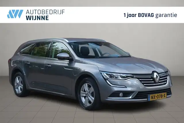 Renault Talisman 1.6 TCe 150pk EDC Estate Zen - Automatische airco