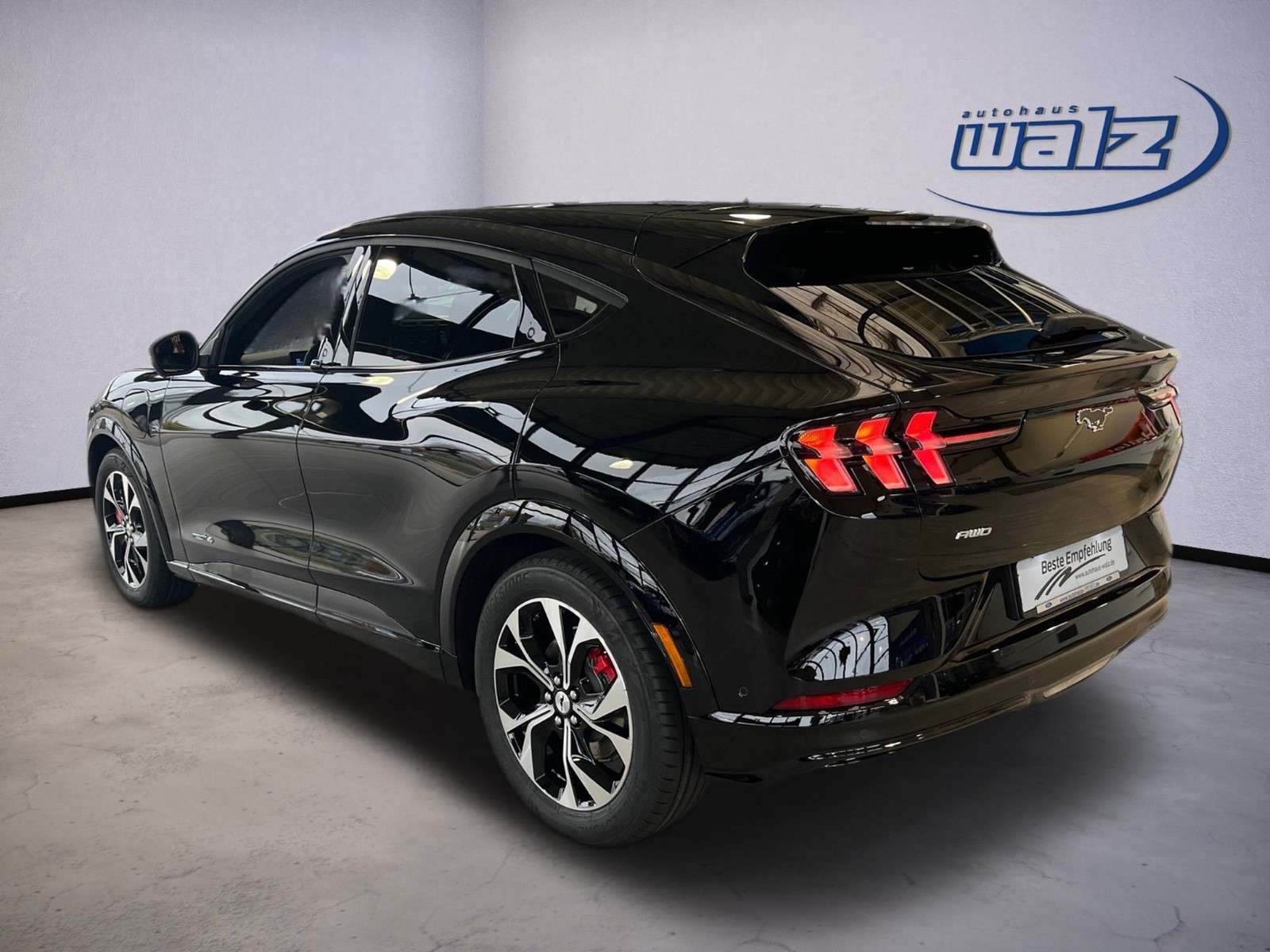 Ford Mustang Mach-E