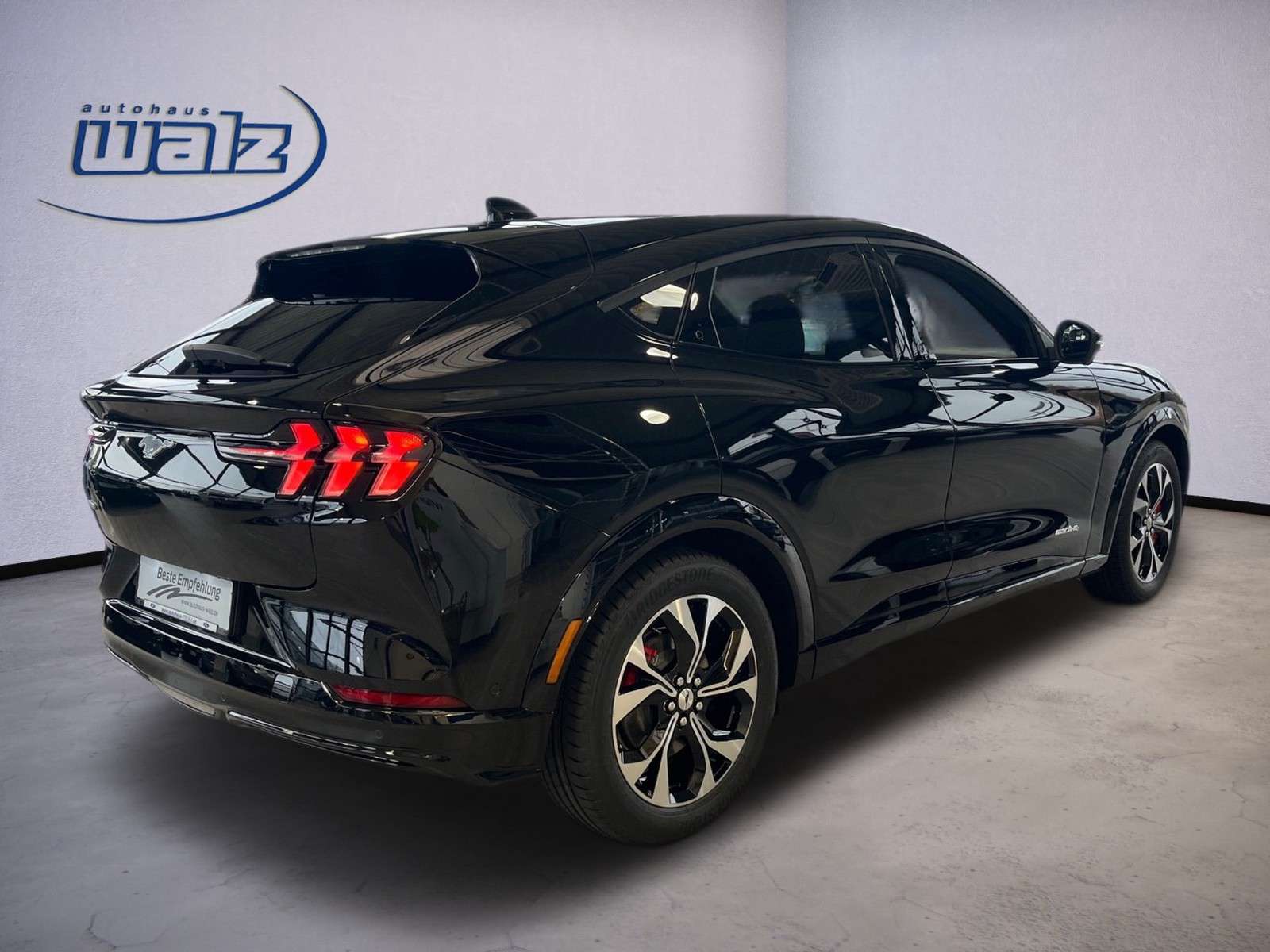 Ford Mustang Mach-E