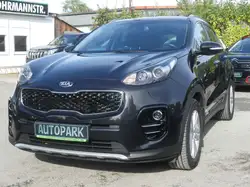 Kia Sportage Vision 4WD*Automatik*SH gepfl*Nr.03