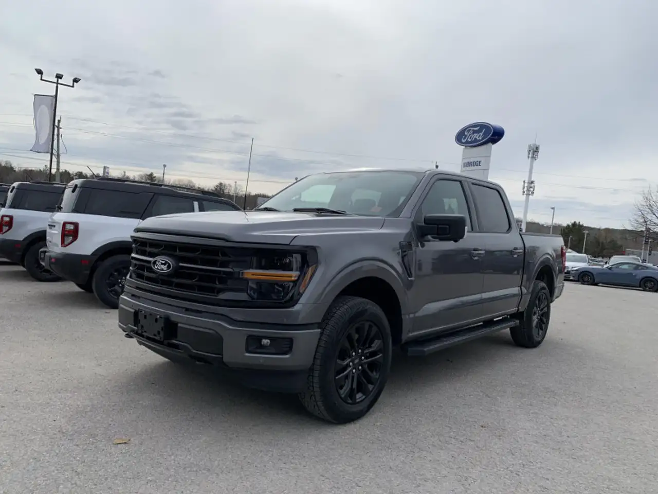 2025 Ford F 150
