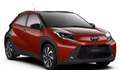 Toyota Aygo 1.0 Teamplayer **schnell verfügbar** Rood - thumbnail 1
