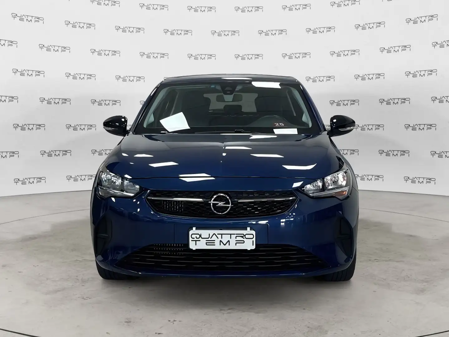 Opel Corsa Corsa 1.5 D 100 CV Edition Blu/Azzurro - 2