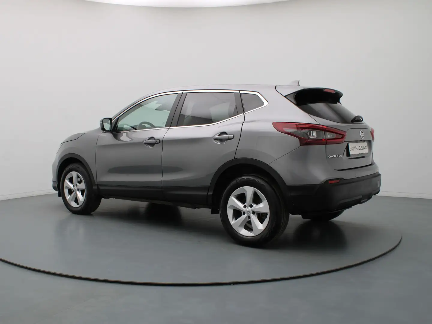 Nissan Qashqai 160pk DIG-T Acenta Camera | Climate | Cruise | Par Gris - 2