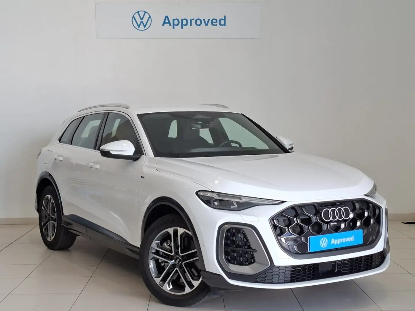 Audi Q5 Sportback 2.0TDI quattro S line S tronic 150kW Blanco - 1