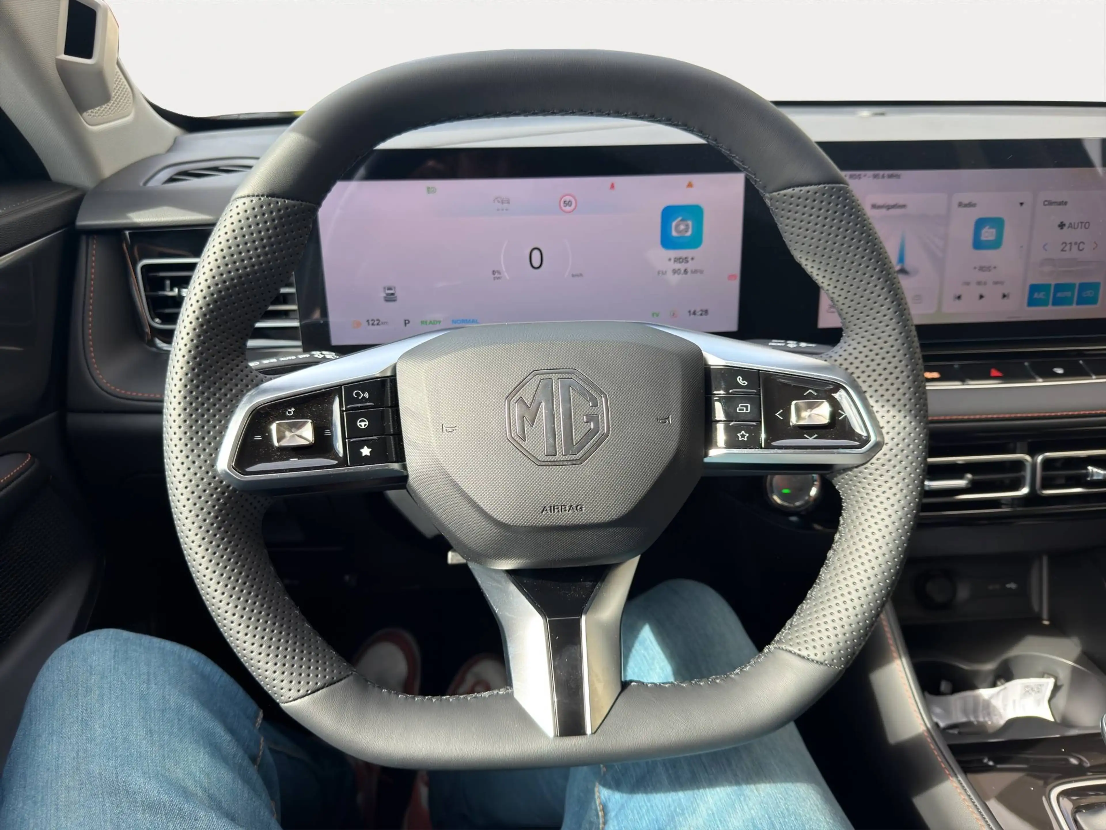 MG HS HS Hybrid  1.5 Turbo Luxury — photo 10