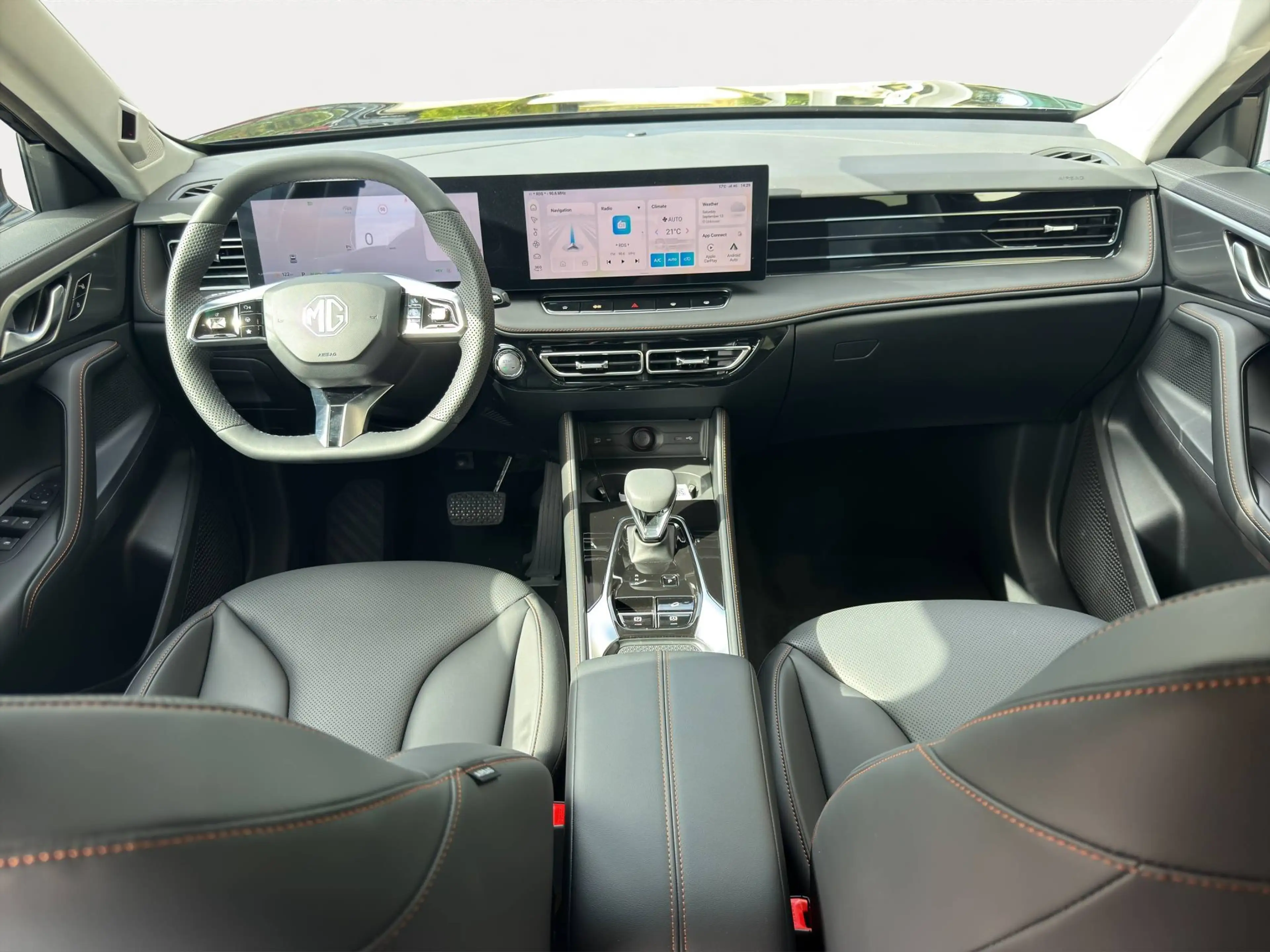 MG HS HS Hybrid  1.5 Turbo Luxury — photo 14
