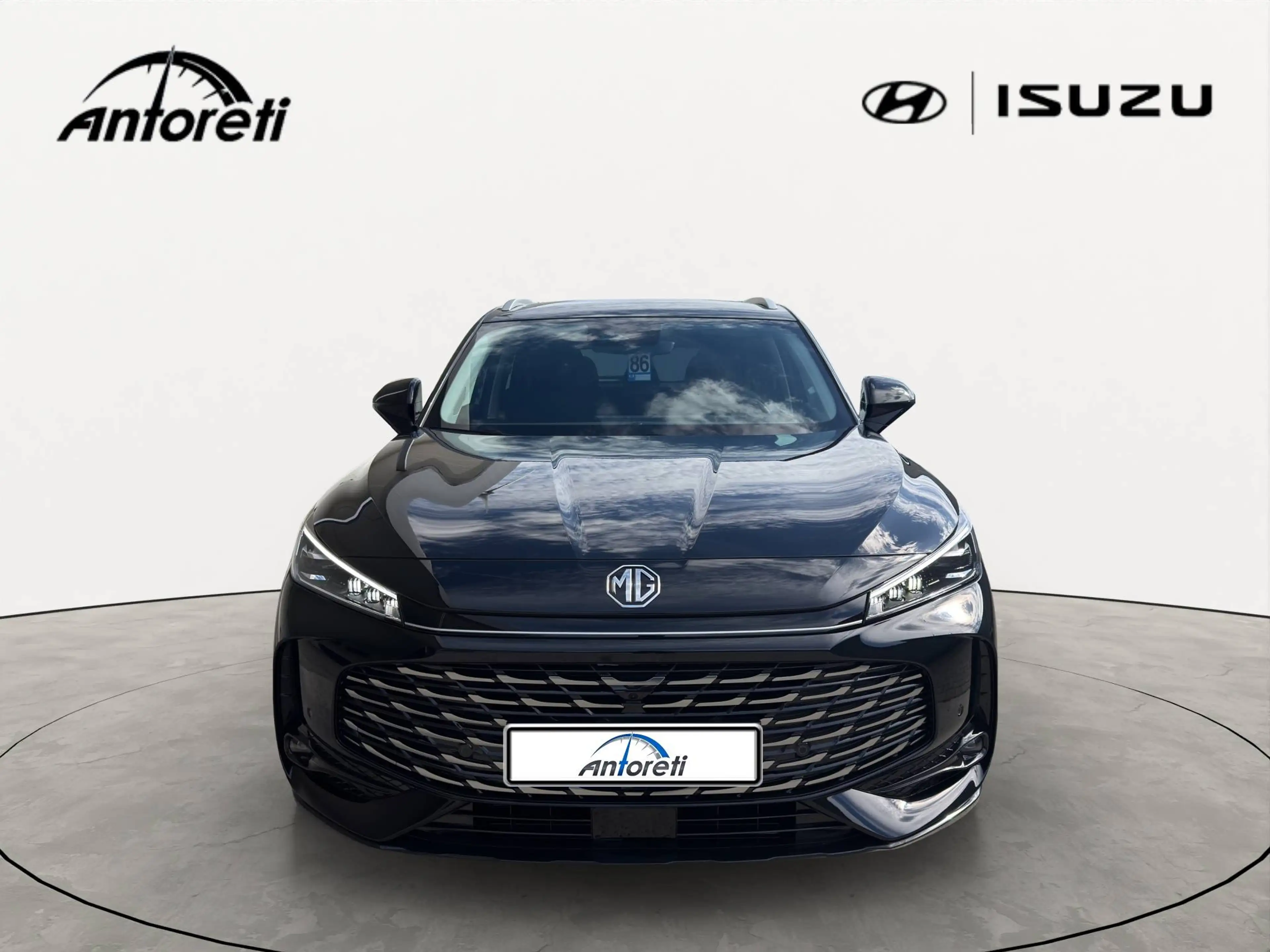 MG HS HS Hybrid  1.5 Turbo Luxury — photo 2