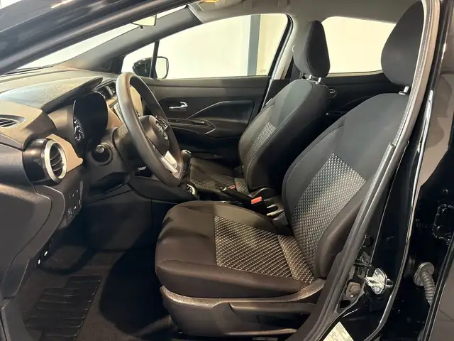 Nissan Micra view 8