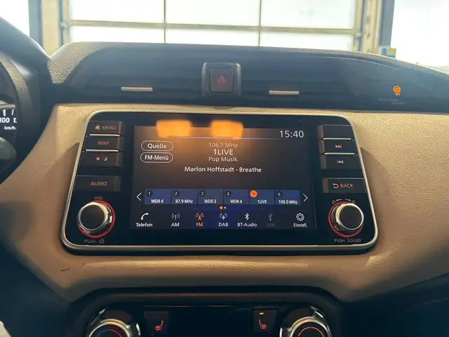 Nissan Micra view 11