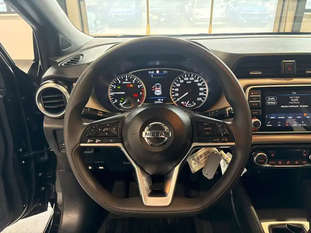 Nissan Micra view 10