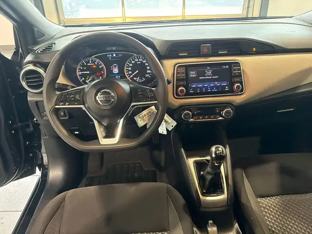Nissan Micra view 9