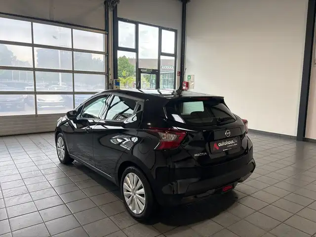 Nissan Micra view 4