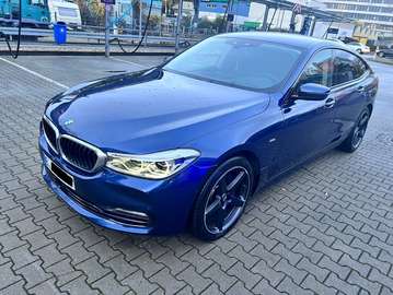 630i Gran Turismo Sport Line