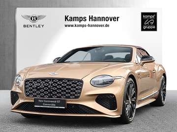 GTC V8 Hybrid Mulliner *Keramik*NAIM*
