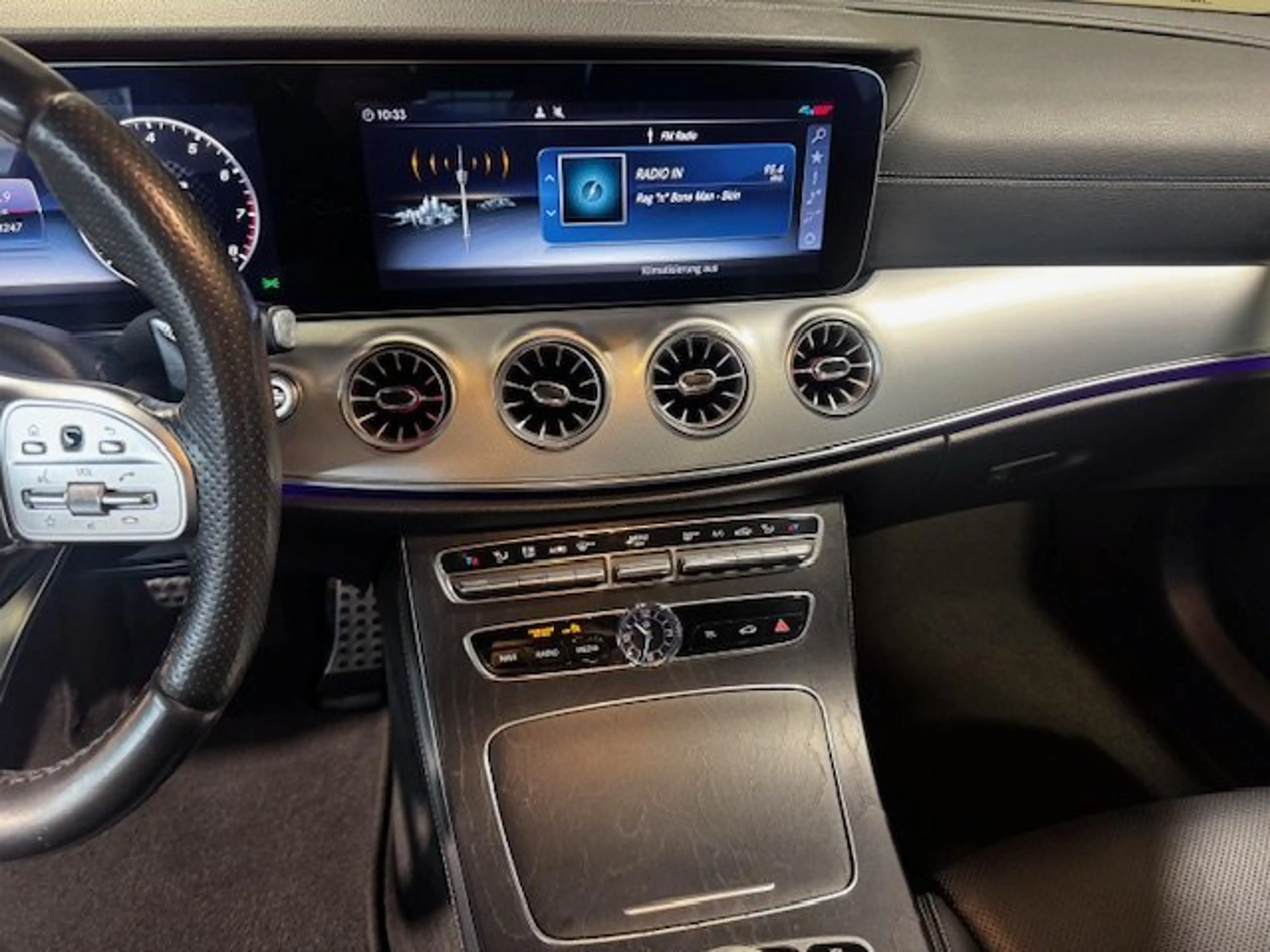 Mercedes-Benz E 53 AMG E 53 4M+ AMG Cabriolet Sound/LED/Distr+/DrivPack — photo 7