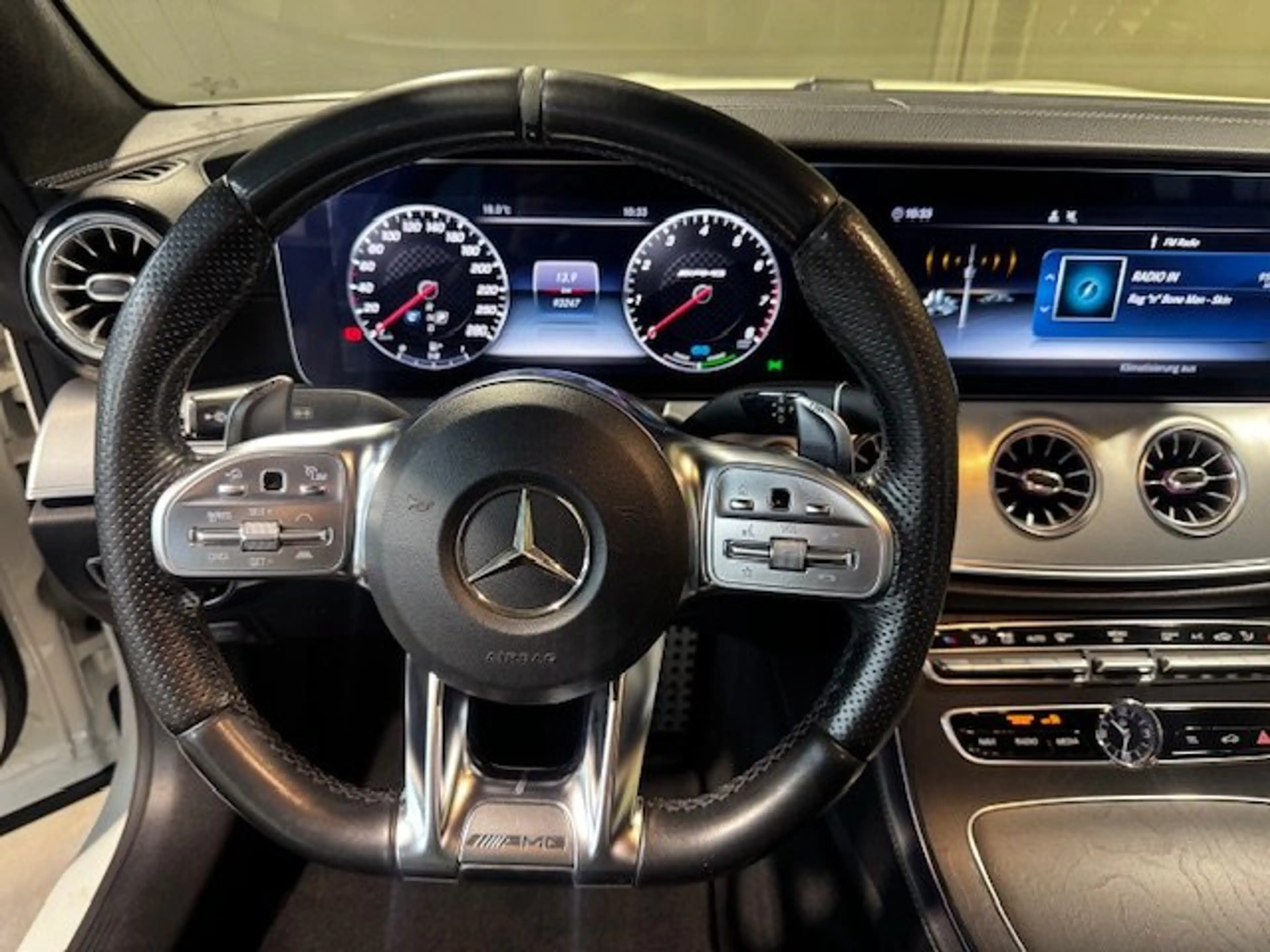 Mercedes-Benz E 53 AMG E 53 4M+ AMG Cabriolet Sound/LED/Distr+/DrivPack — photo 6