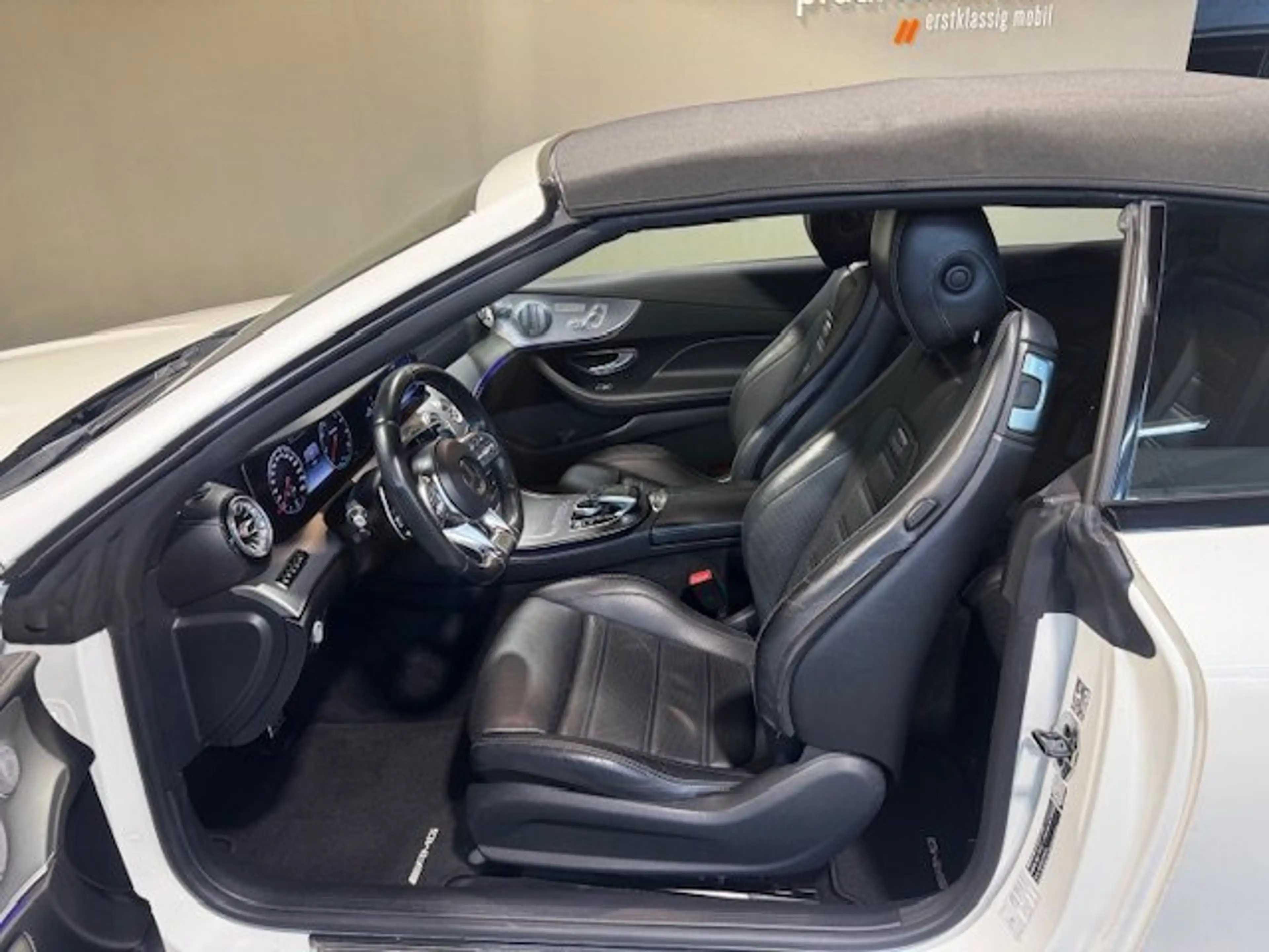 Mercedes-Benz E 53 AMG E 53 4M+ AMG Cabriolet Sound/LED/Distr+/DrivPack — photo 9