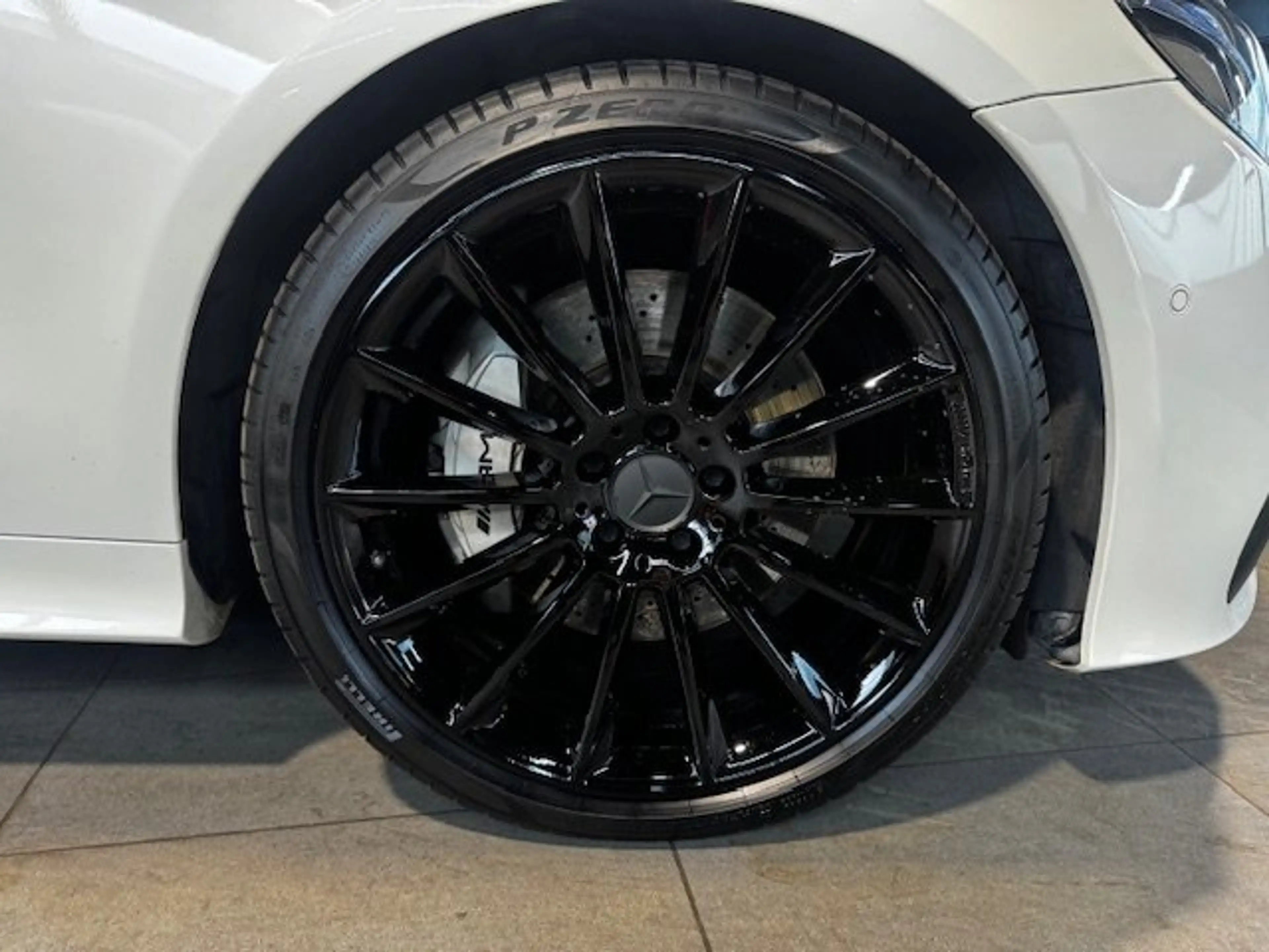 Mercedes-Benz E 53 AMG E 53 4M+ AMG Cabriolet Sound/LED/Distr+/DrivPack — photo 4