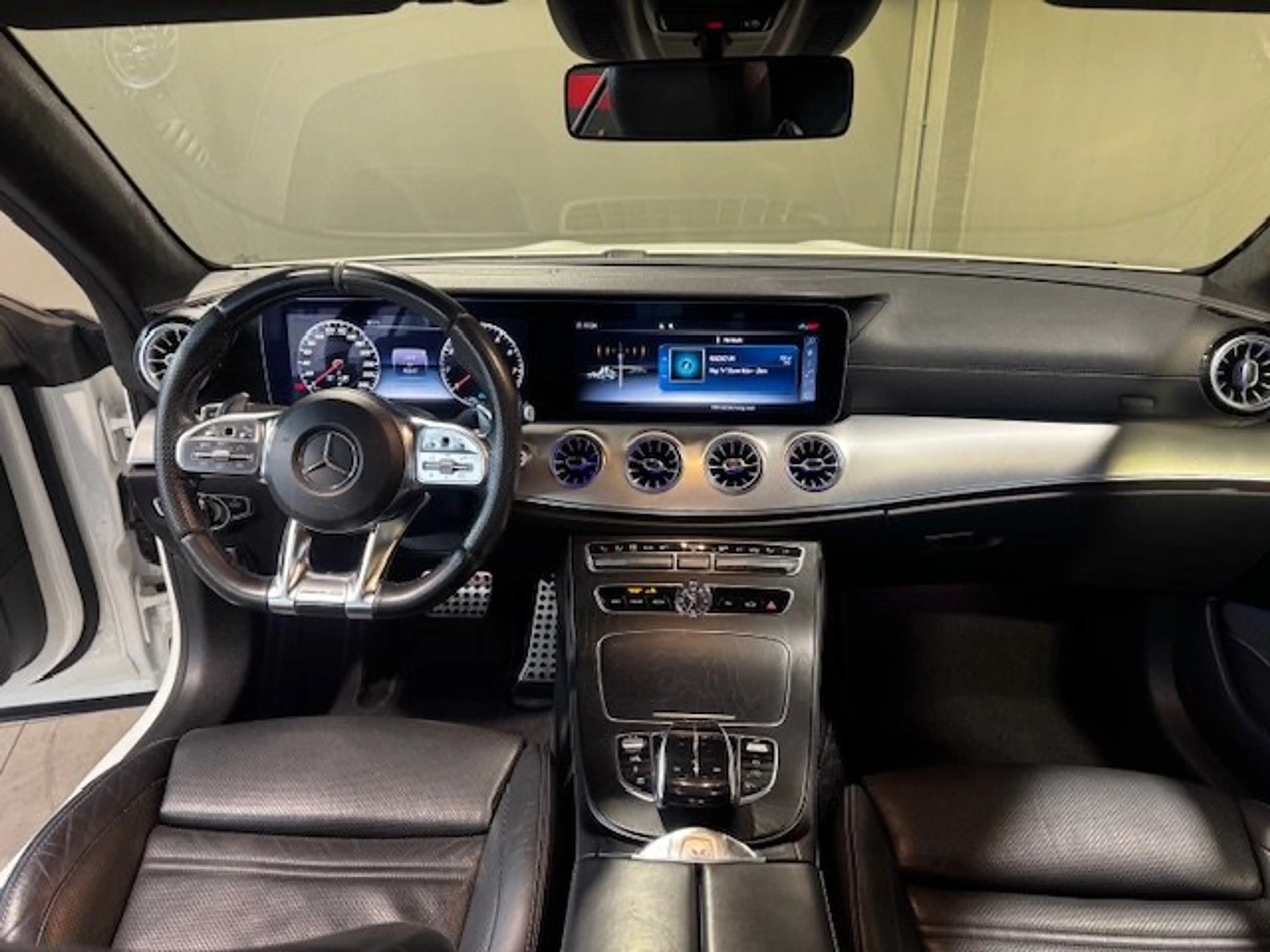 Mercedes-Benz E 53 AMG E 53 4M+ AMG Cabriolet Sound/LED/Distr+/DrivPack — photo 5