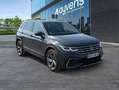 Volkswagen Tiguan 2.0TDI R-Line DSG 110kW Gris - thumbnail 3