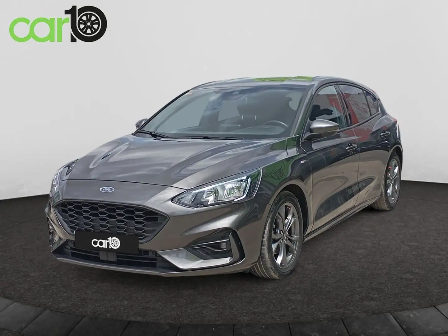 Ford Focus 1.0 Ecoboost ST Line 125 Beige - 1