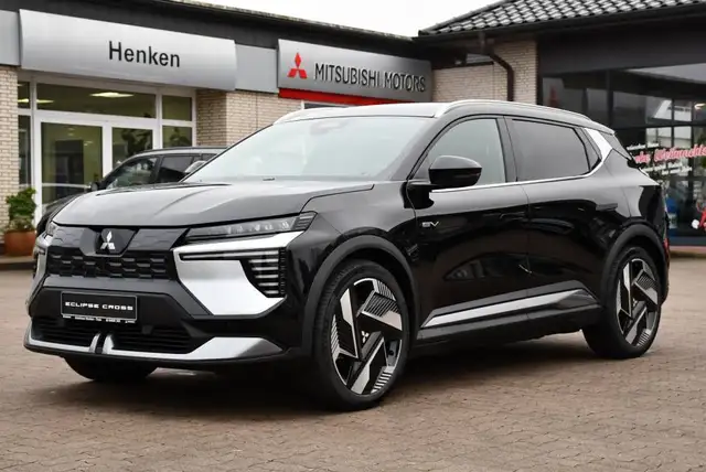 Mitsubishi Eclipse Cross TOP mit Luxury-Paket 87 kWh (22kW) YKE