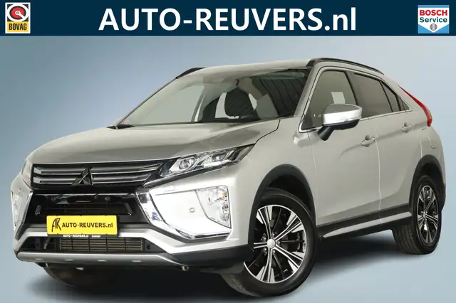 Mitsubishi Eclipse Cross 1.5 DI-T Intense / LED / Cam / HUD / CarPlay / Cli