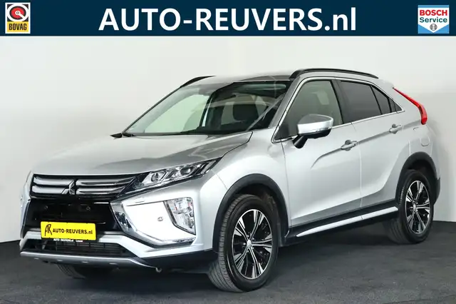Mitsubishi Eclipse Cross 1.5 DI-T Intense / LED / Cam / HUD / CarPlay / Cli