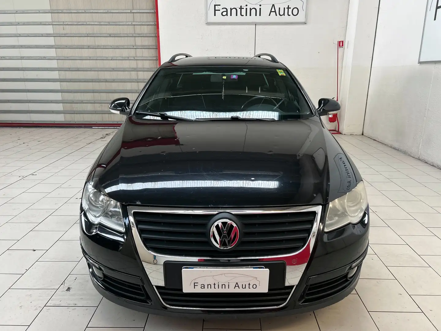 Volkswagen Passat Variant 2.0 tdi Comfortline dsg dpf GARANZIA 12 MESI Czarny - 2